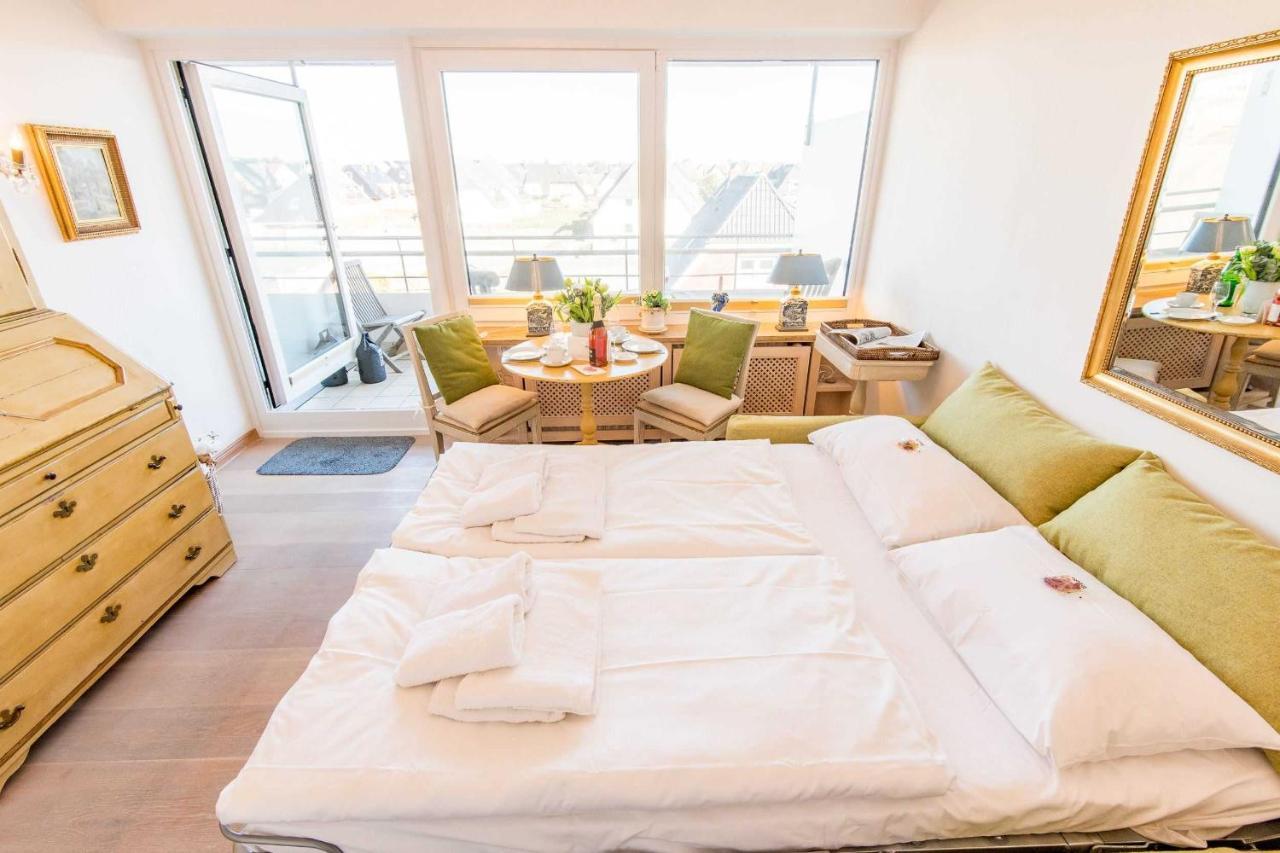 Duenenhof Zum Kronprinzen Whg 107 Wenningstedt-Braderup Quarto foto